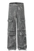 Men's Wide Leg Cargo Pants test
