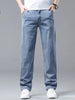 Men's Washed Straight Fit Comfort Pants test