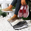 Breathable Mesh Slip-Ons test