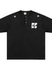 Men's Button Detail Short Sleeve T-Shirt test
