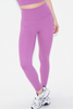 I Am Wonderful High Rise Purple Legging test