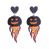 Halloween Dangle Earrings test