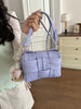 Woven Texture Crossbody Bag test