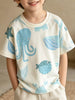 Kids' Ocean Adventure Graphic T-Shirt test