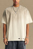 Men's Round Neck Half Sleeve T-Shirt test