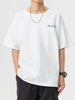 Men's Full Size Basic Style Oversized Round Neck Graphic T-Shirt Plus Size test