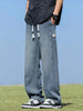 Men's Wide Leg Jeans test