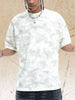 Men's Round Neck Half Sleeve T-Shirt test