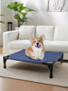 Foldable Elevated Pet Bed test