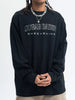 Men's Round Neck Letter Graphic T-Shirt test