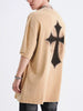 Men's Round Neck Half Sleeve T-Shirt test