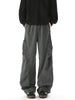 Men's Loose Fit Cargo Pants test