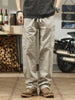 Men's Plus Size Wide Leg Cargo Pants test