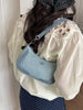 PU Leather Shoulder Bag test