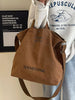 Casual Canvas Handbag test
