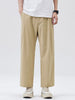 Men's Full Size Wide Leg Pants Plus Size test