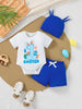 Children's First Easter 3-Piece Outfit Set test
