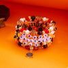 6 Piece Halloween Letter Beaded Bracelet test