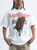 Men's Round Neck Short Sleeve T-Shirt test