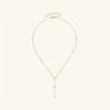 1.1 Carat Moissanite 925 Sterling Silver Necklace test