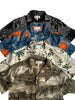 Men's Full Size Button Down Tropical Printed Shirt Plus Size test
