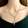 Cross Chain Necklace test