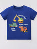 Children's Construction Truck Graphic T-Shirt test