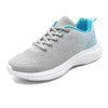 Breathable Mesh Round Toe Athletic