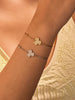 Stainless Steel Zircon Bracelet test