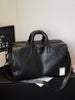 PU Leather Travel Bag test