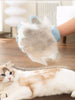 Touch Pet Hair Remover Glove test