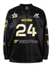 Men's Hockey Jersey Long Sleeve T-Shirt test