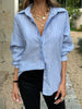 Striped Button-Down Shirt test