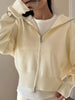 Zip-Up Hoodie and Pants Set test