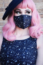 Beehive / Nocturnal Reversible Mask