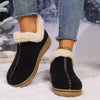 Round Toe Ankle Boots test