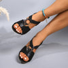 Open Toe Block Heels Sandals test