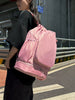 Drawstring Backpack Duffle Bag test
