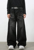 Men's Wide Leg Jeans with Pockets test