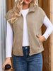 Zip-Up Vest Coat test