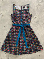 Insects Ida Dress - Small only