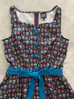 Insects Ida Dress - Small only