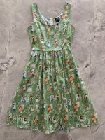 Little Women Fit & Flare Dress