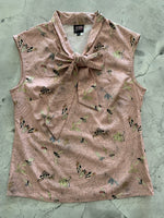 Moth Bow Top - XL only