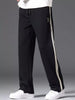 Men's Side Striped Casual Drawstring Pants test