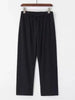 Men's Plus Size Wide Leg Pants test
