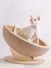 Cat Nest with Hemp Rope Scratcher test