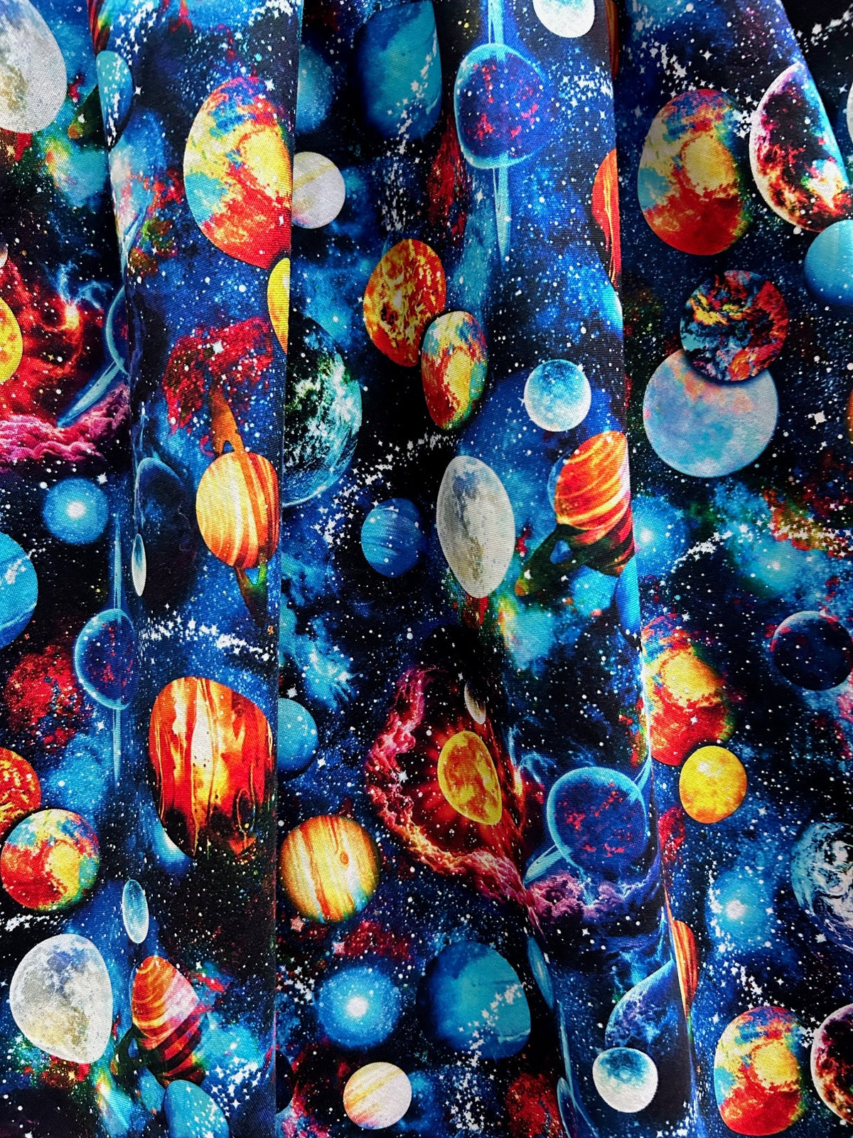 Space Doris Skirt