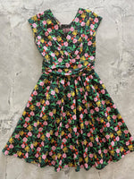 Floral Greta Dress