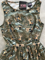 Badger & Mouse Vintage Dress